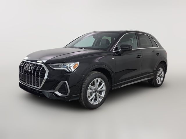 2025 Audi Q3 S Line Premium Plus