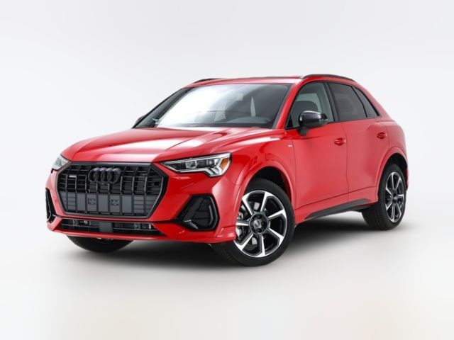 2025 Audi Q3 S Line Premium Plus