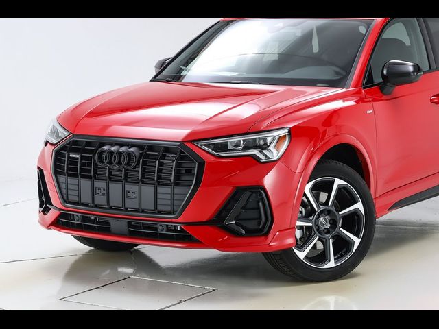 2025 Audi Q3 S Line Premium Plus