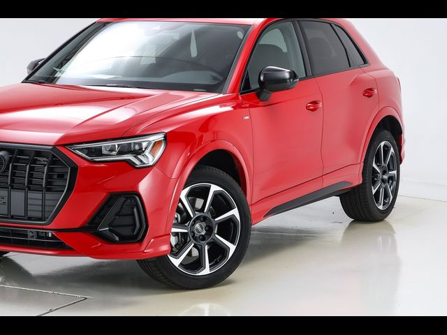 2025 Audi Q3 S Line Premium Plus