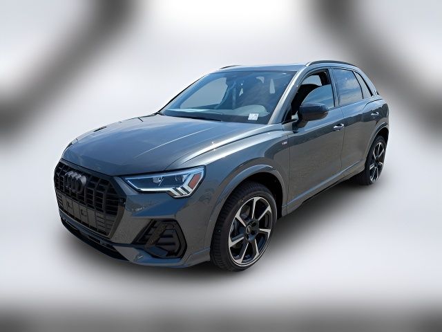 2025 Audi Q3 S Line Premium Plus