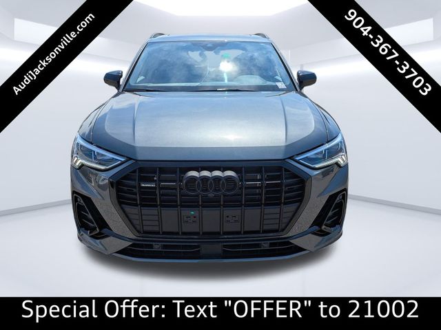 2025 Audi Q3 S Line Premium Plus