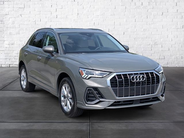 2025 Audi Q3 S Line Premium Plus