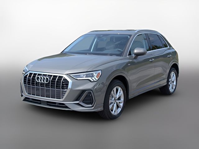 2025 Audi Q3 S Line Premium Plus