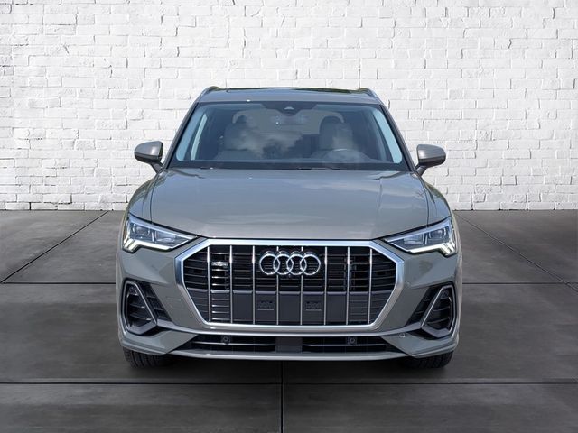 2025 Audi Q3 S Line Premium Plus