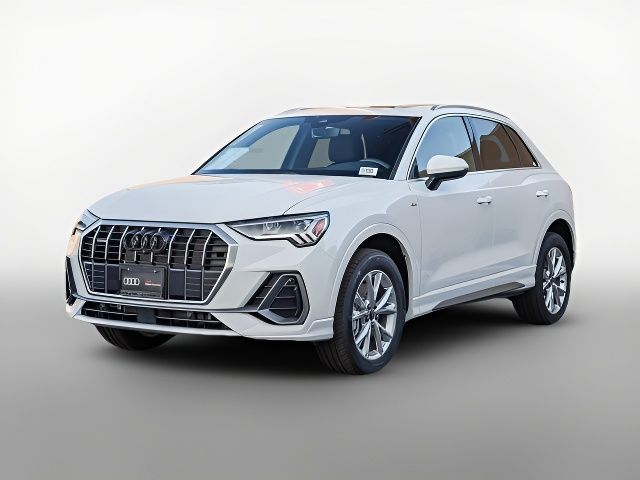 2025 Audi Q3 S Line Premium Plus