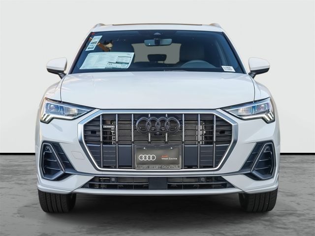 2025 Audi Q3 S Line Premium Plus