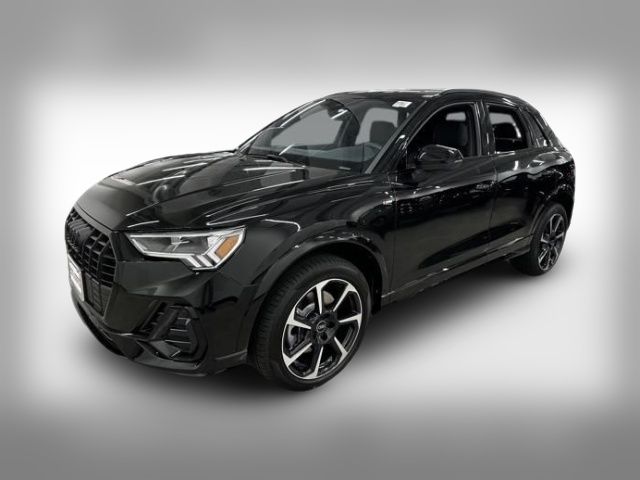 2025 Audi Q3 S Line Premium Plus