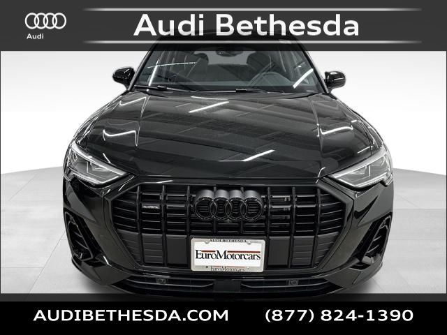 2025 Audi Q3 S Line Premium Plus