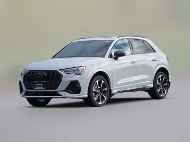 2025 Audi Q3 S Line Premium Plus