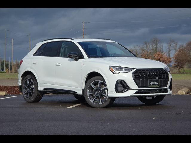 2025 Audi Q3 S Line Premium Plus