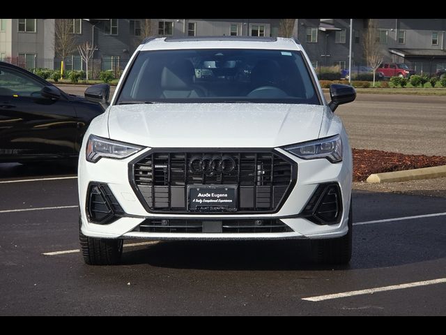 2025 Audi Q3 S Line Premium Plus