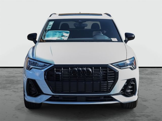 2025 Audi Q3 S Line Premium Plus