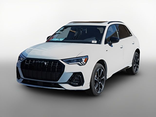 2025 Audi Q3 S Line Premium Plus