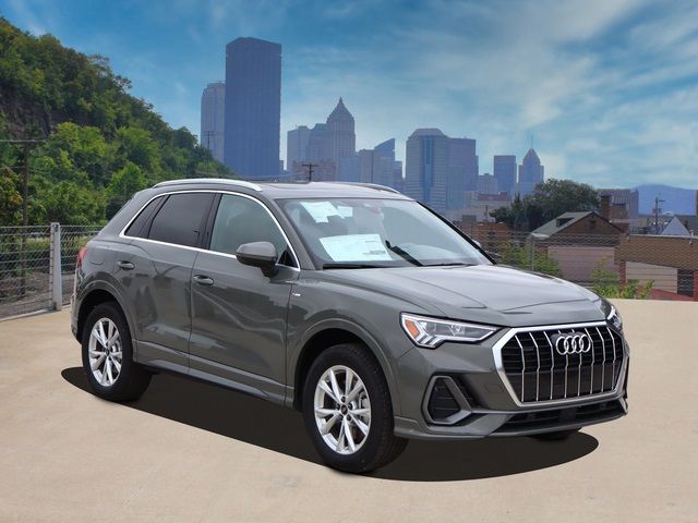 2025 Audi Q3 S Line Premium Plus