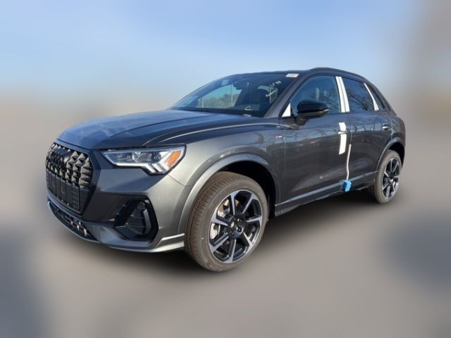 2025 Audi Q3 S Line Premium Plus