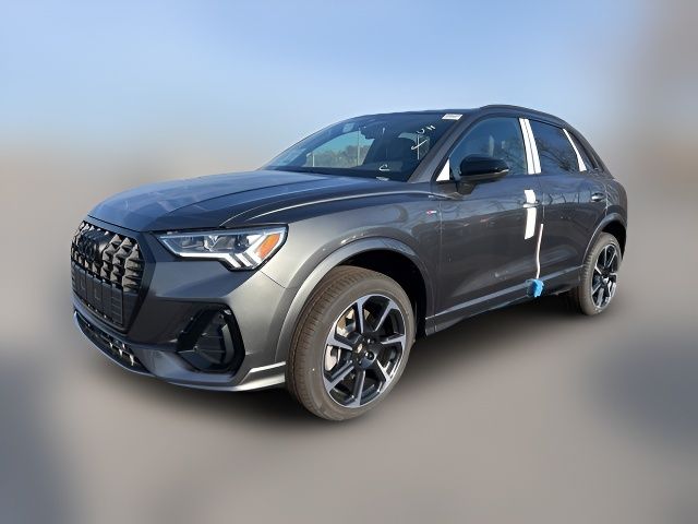 2025 Audi Q3 S Line Premium Plus