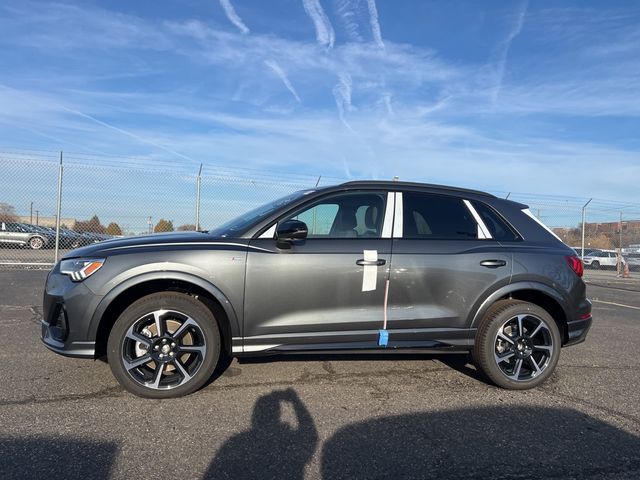 2025 Audi Q3 S Line Premium Plus