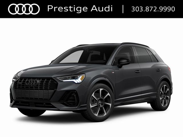 2025 Audi Q3 S Line Premium Plus