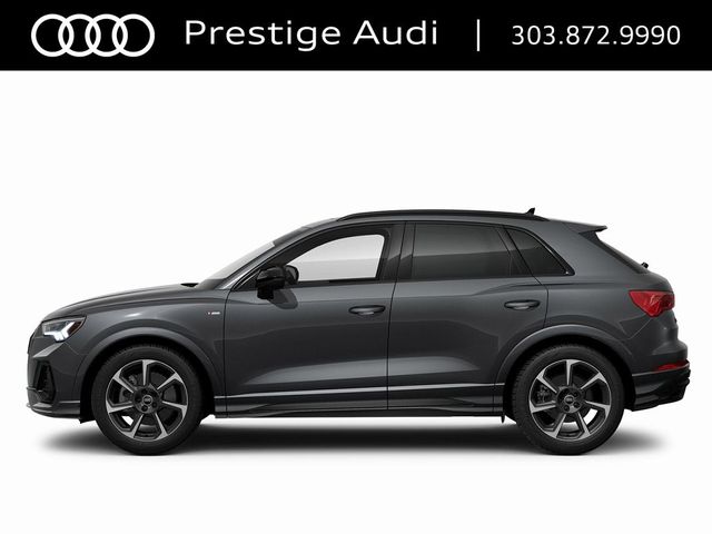 2025 Audi Q3 S Line Premium Plus