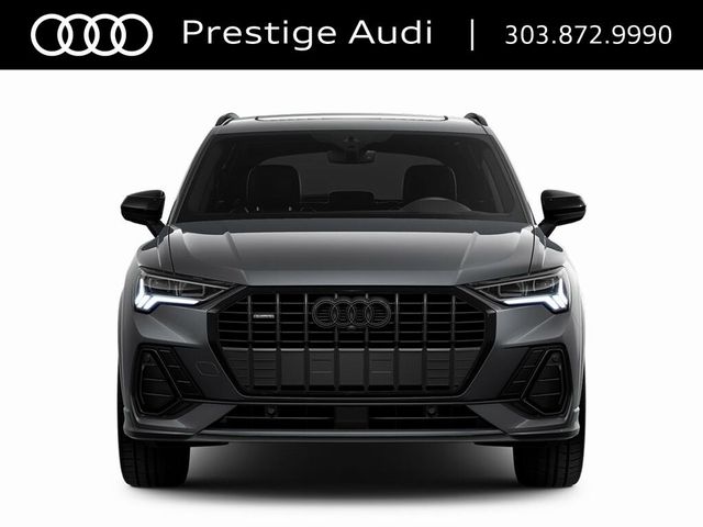 2025 Audi Q3 S Line Premium Plus