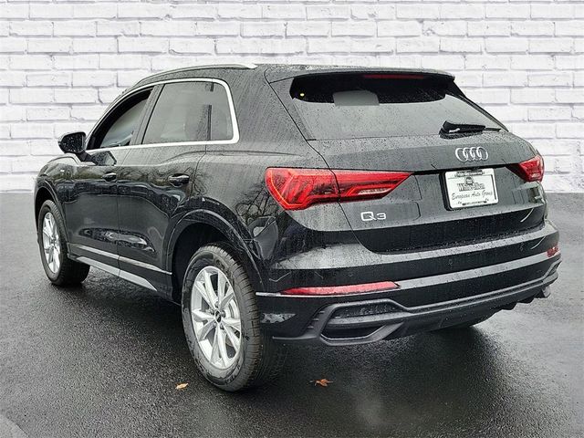 2025 Audi Q3 S Line Premium Plus