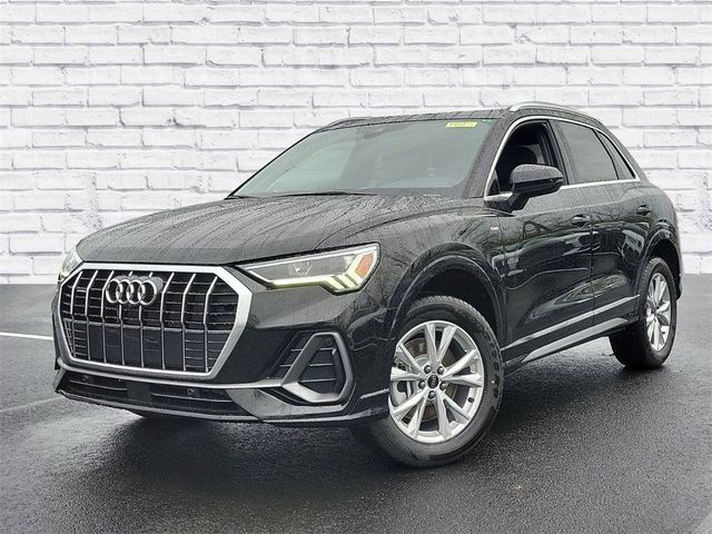 2025 Audi Q3 S Line Premium Plus