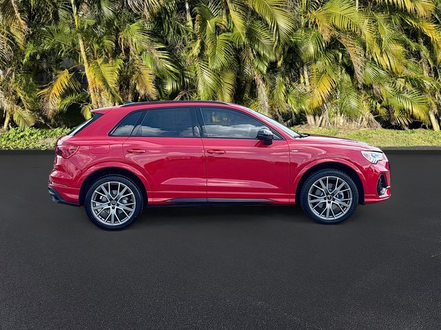 2025 Audi Q3 S Line Premium Plus