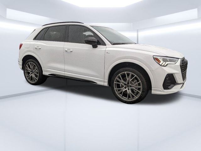 2025 Audi Q3 S Line Premium Plus