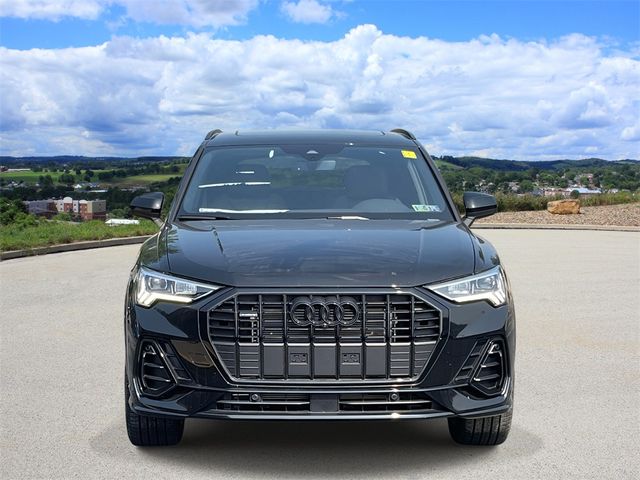 2025 Audi Q3 S Line Premium Plus