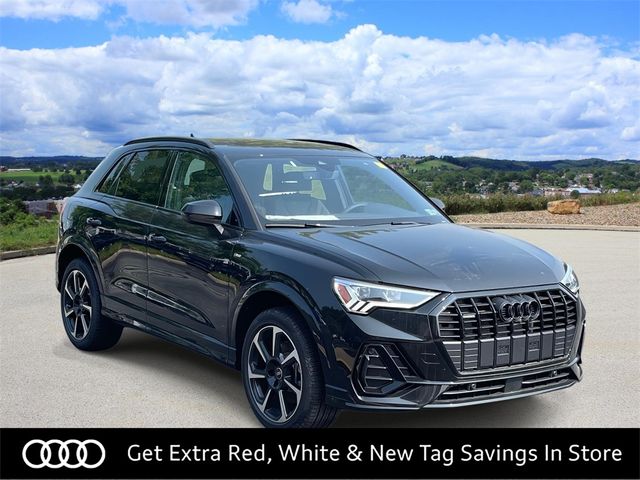 2025 Audi Q3 S Line Premium Plus
