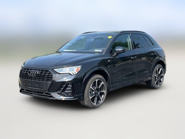 2025 Audi Q3 S Line Premium Plus