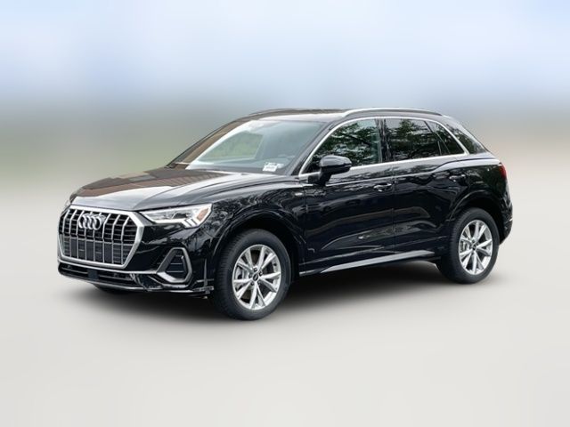 2025 Audi Q3 S Line Premium Plus