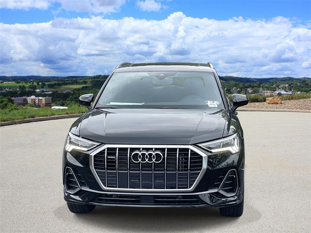 2025 Audi Q3 S Line Premium Plus