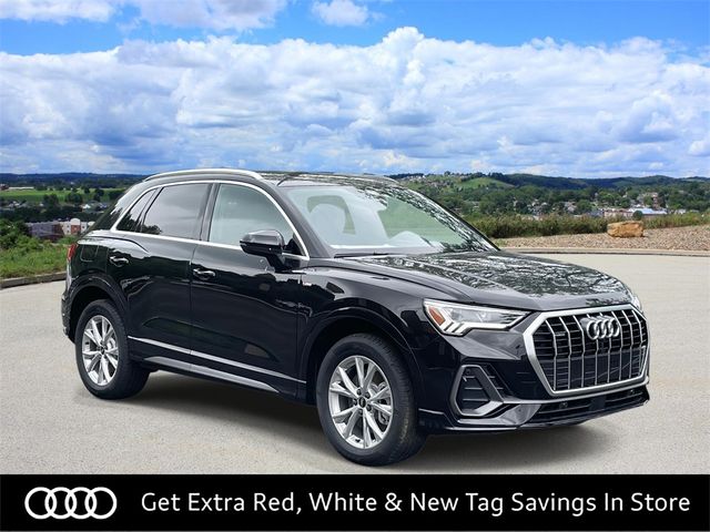 2025 Audi Q3 S Line Premium Plus