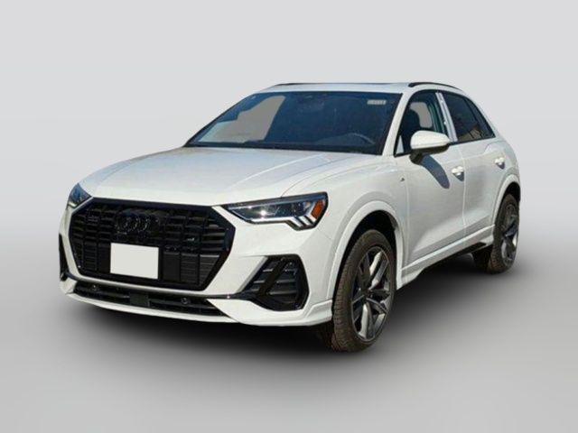 2025 Audi Q3 S Line Premium Plus