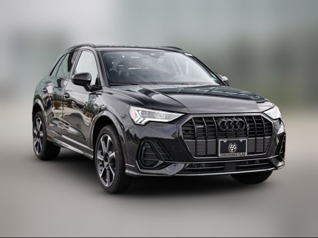 2025 Audi Q3 S Line Premium Plus