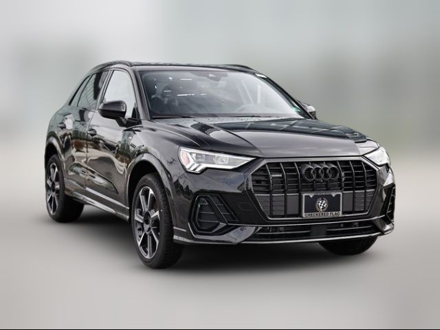 2025 Audi Q3 S Line Premium Plus