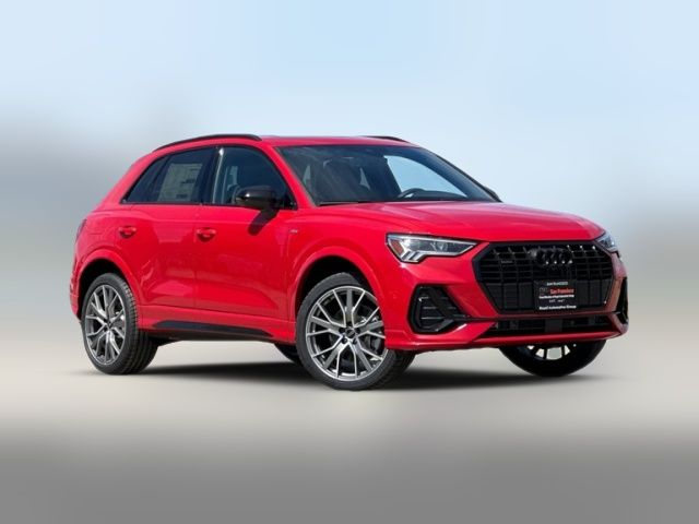 2025 Audi Q3 S Line Premium Plus