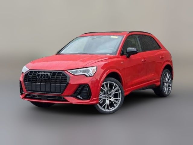 2025 Audi Q3 S Line Premium Plus
