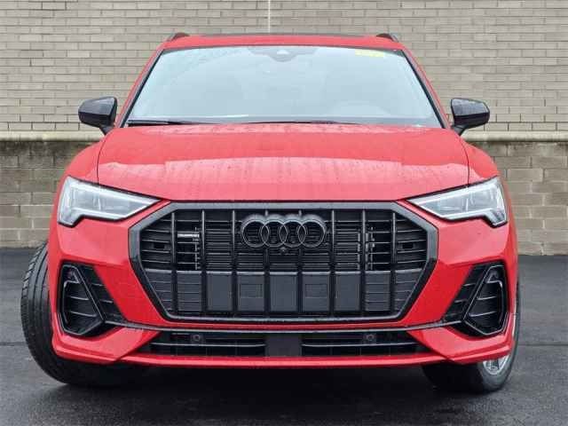 2025 Audi Q3 S Line Premium Plus
