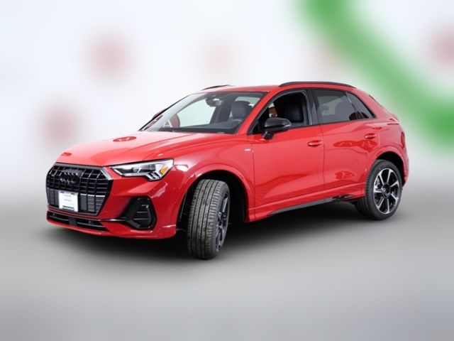 2025 Audi Q3 S Line Premium Plus