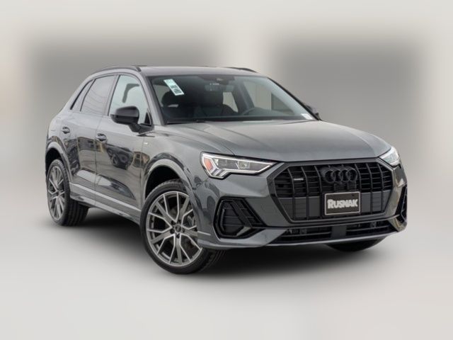 2025 Audi Q3 S Line Premium Plus