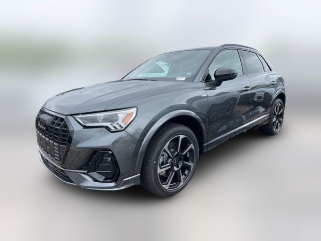 2025 Audi Q3 S Line Premium Plus