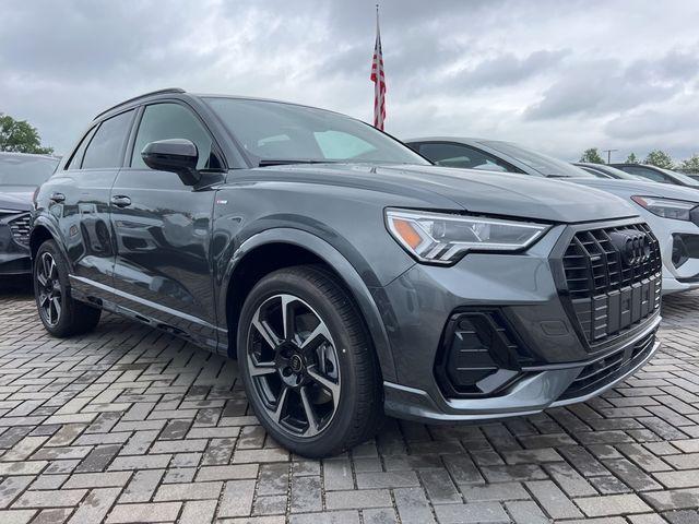 2025 Audi Q3 S Line Premium Plus