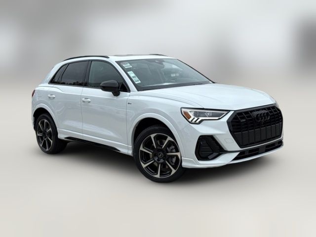 2025 Audi Q3 S Line Premium Plus