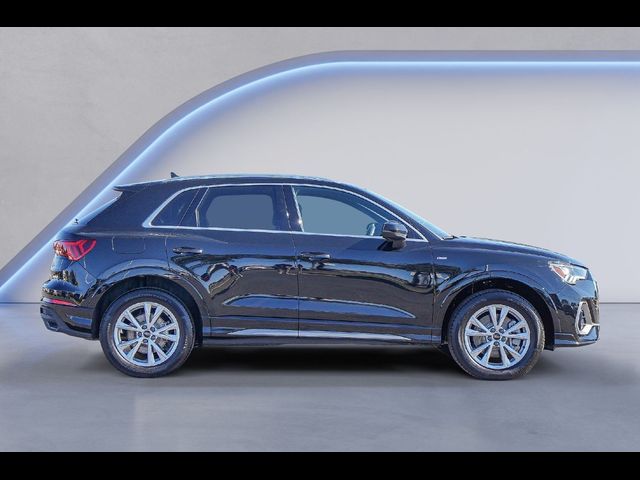 2025 Audi Q3 S Line Premium Plus