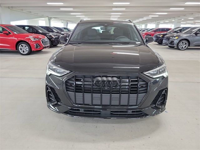 2025 Audi Q3 S Line Premium Plus