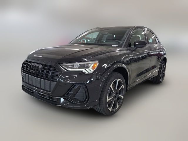 2025 Audi Q3 S Line Premium Plus