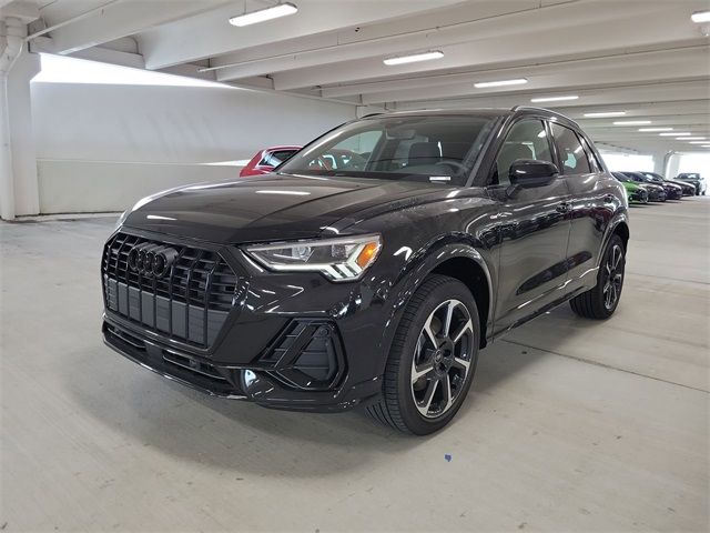 2025 Audi Q3 S Line Premium Plus